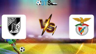 Vitoria Guimaraes vs SL Benfica 02:30 20/04 VĐQG Bồ Đào Nha | Phân tích, Dự đoán