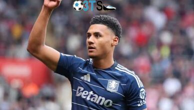 Man United Sẵn Sàng "Thêm Tiền" Để Có Watkins Cùng Rashford?