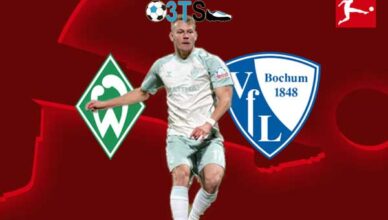 Werder Bremen vs Bochum 20:30 19/04 VĐQG Đức | Phân tích, Dự đoán
