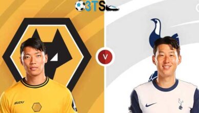 Wolves vs Tottenham Hotspur 20:00 13/04 Ngoại Hạng Anh | Nhận định, Dự đoán