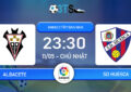 Dự đoán Albacete vs SD Huesca 23:30 11/05 Hạng 2 Tây Ban Nha