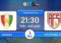 Dự đoán Amadora vs AVS Futebol SAD 21:30 11/05 VĐQG Bồ Đào Nha