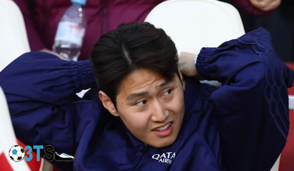 Arsenal đánh úp đối thủ bán kết C1 - Nhắm áp phe giá rẻ Lee Kang-in từ PSG?