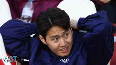 Arsenal đánh úp đối thủ bán kết C1 - Nhắm áp phe giá rẻ Lee Kang-in từ PSG?