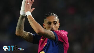 Barcelona gục ngã trong bi kịch 4-3 (thua 7-6 chung cuộc)