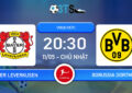 Dự đoán Bayer Leverkusen vs Borussia Dortmund 20:30 11/05 VĐQG Đức