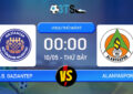 Phân tích, Dự đoán B.B. Gaziantep vs Alanyaspor 00:00 10/05 VĐQG Thổ Nhĩ Kỳ