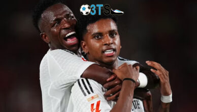 Bernabeu dậy sóng: Rodrygo - Ngôi sao Brazil tính đường đào tẩu khỏi Real Madrid sau giông bão?
