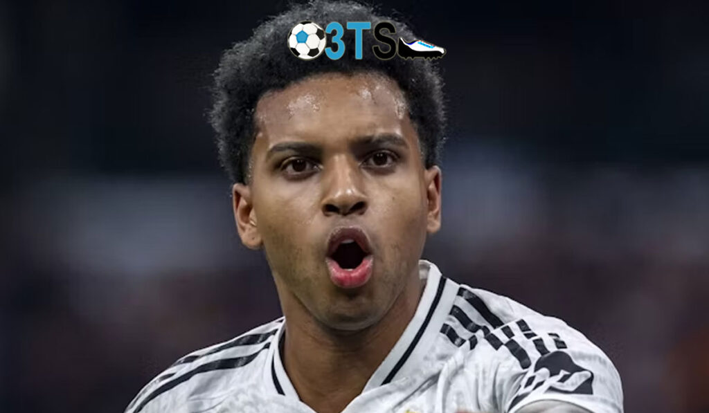 Rodrygo toan tính rời Real Madrid hè này? Vai trò của Xabi Alonso?