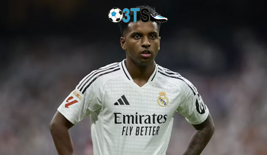Real Madrid có nên nhả Rodrygo? Bài toán khó cho đại gia Tây Ban Nha!