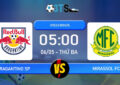 Phân tích, Dự đoán Bragantino SP vs Mirassol FC 05:00 06/05 VĐQG Brazil