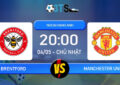 Phân tích, Dự đoán Brentford vs Manchester United 20:00 04/05 Ngoại Hạng Anh