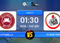 Phân tích, Dự đoán Cittadella vs FC Bari 1908 01:30 10/05 Hạng 2 Ý