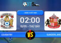 Phân tích, Dự đoán Coventry vs Sunderland 02:00 10/05 Hạng Nhất Anh