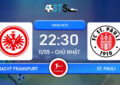 Dự đoán Eintracht Frankfurt vs St. Pauli 22:30 11/05 VĐQG Đức