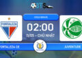 Dự đoán Fortaleza CE vs Juventude 02:00 11/05 VĐQG Brazil