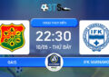 Phân tích, Dự đoán GAIS vs IFK Varnamo 22:30 10/05 VĐQG Thụy Điển