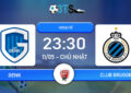 Dự đoán Genk vs Club Brugge 23:30 11/05 VĐQG Bỉ