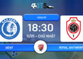 Dự đoán Gent vs Royal Antwerp FC 18:30 11/05 VĐQG Bỉ