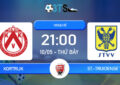 Phân tích, Dự đoán Kortrijk vs St.-Truidense VV 21:00 10/05 VĐQG Bỉ