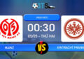 Phân tích, Dự đoán Mainz vs Eintracht Frankfurt 00:30 05/05 VĐQG Đức