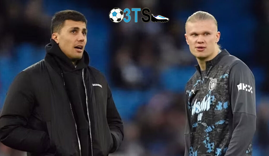 Guardiola xác nhận tin vui, nhưng vẫn thận trọng từng bước!