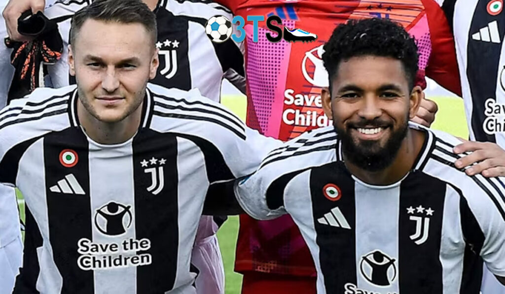 Juventus mở cửa? Douglas Luiz sắp tháo chạy khỏi Turin!