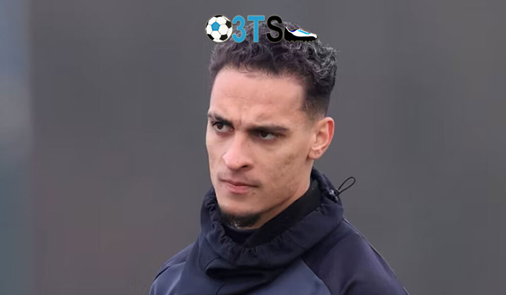 Man United tháo chạy, ra giá Antony hồi sinh - Atletico Madrid lao vào tranh giành sao Brazil
