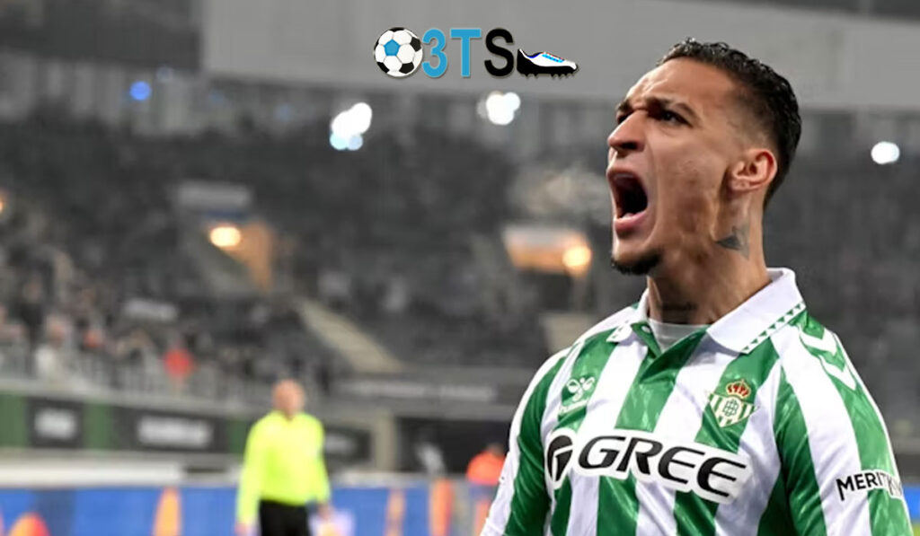 Man United bán tháo, chấp nhận cắt lỗ hơn 50 triệu bảng cho Antony?
