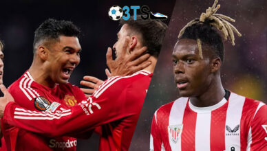 Nhận định Athletic Bilbao vs Manchester United 02:00 02/05 Europa League