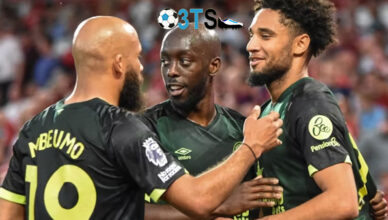 Nhận định Brentford vs Manchester United 20:00 04/05 Premier League