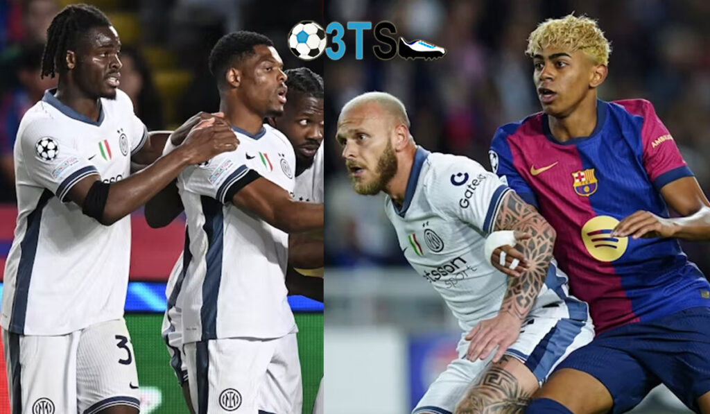 Nhận định trước trận Inter Milan vs Barcelona: Lượt đi nghẹt thở, lượt về một mất một còn! San Siro - Sân khấu của lịch sử và bi kịch!