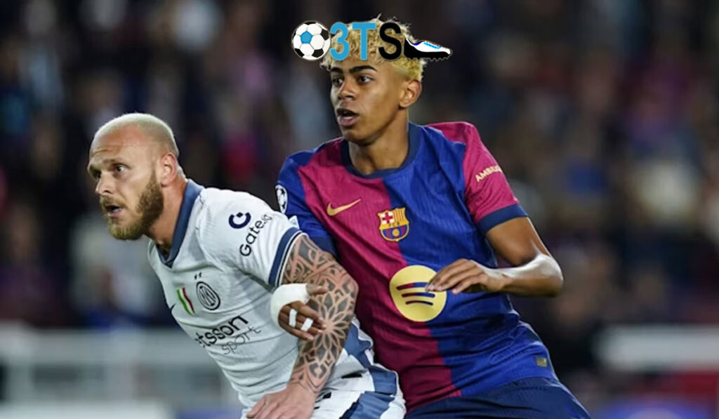 Barcelona: Hàng công hủy diệt, giấc mơ cú ăn ba, nhưng San Siro là bãi lầy?