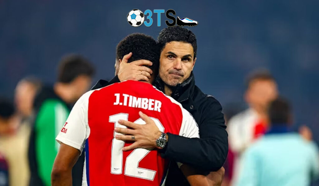Arsenal thiết lập đáy lịch sử sau thất bại trước PSG