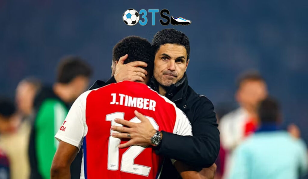 PSG 2-1 Arsenal: Arteta gây sốc, tuyên bố Arsenal là đội mạnh nhất C1 mùa này, dù bị loại ở bán kết