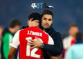 PSG 2-1 Arsenal: Arteta gây sốc, tuyên bố Arsenal là đội mạnh nhất C1 mùa này, dù bị loại ở bán kết