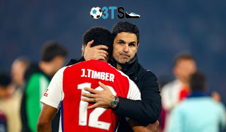 PSG 2-1 Arsenal: Arteta gây sốc, tuyên bố Arsenal là đội mạnh nhất C1 mùa này, dù bị loại ở bán kết
