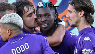 Man United gây sốc với áp phe Moise Kean?!