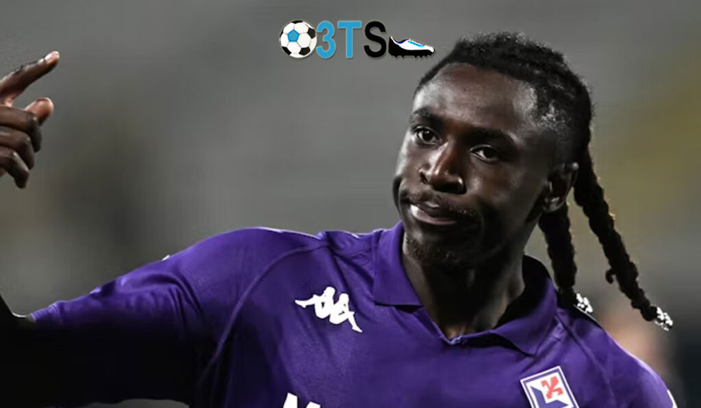 Quỷ đỏ gây sốc với sát thủ Serie A Moise Kean