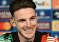 Rice: Arsenal cần bản lĩnh thép và những khoảnh khắc ma thuật để đánh bại PSG