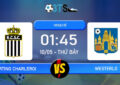 Phân tích, Dự đoán Sporting Charleroi vs Westerlo 01:45 10/05 VĐQG Bỉ