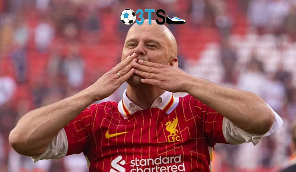 Tân vương Premier League rục rịch bạo chi, Arne Slot chốt 3 tân binh để bảo vệ ngai vàng
