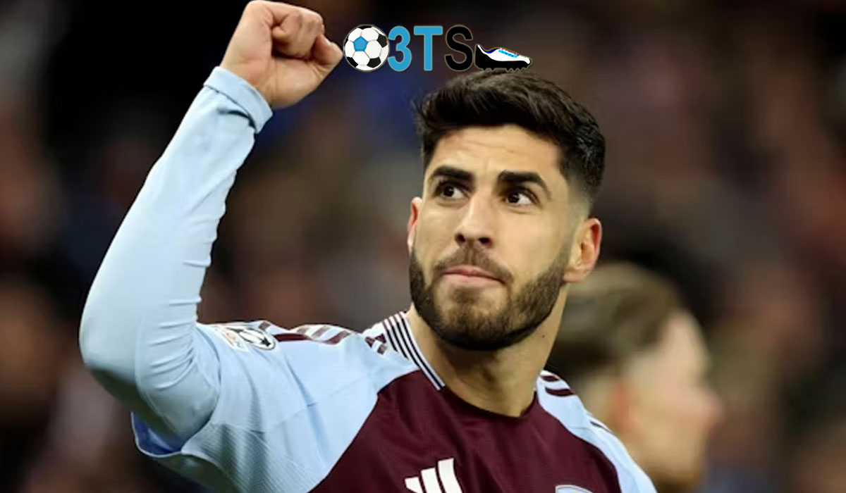 Tin chuyển nhượng Aston Villa: Unai Emery quay xe, có thể bỏ rơi Marco Asensio để chiêu mộ huyền thoại 6 lần vô địch Premier League!