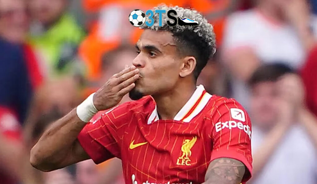 Tại sao giữ chân Luis Diaz là một quyết định không phải nghĩ đối với Liverpool?