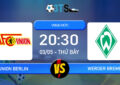 Phân tích, Dự đoán Union Berlin vs Werder Bremen 20:30 03/05 VĐQG Đức