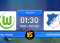 Phân tích, Dự đoán Wolfsburg vs Hoffenheim 01:30 10/05 VĐQG Đức
